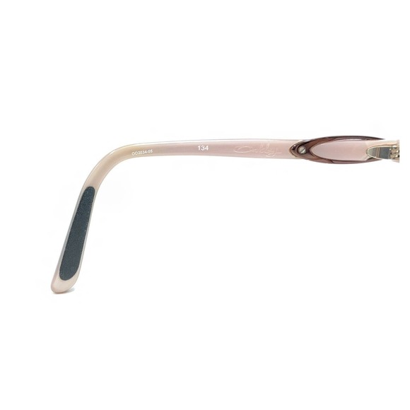 Oakley Obligation OO2034-05 Black Pink Sunglasses Frames 60-15 134 Designer - Picture 10 of 12